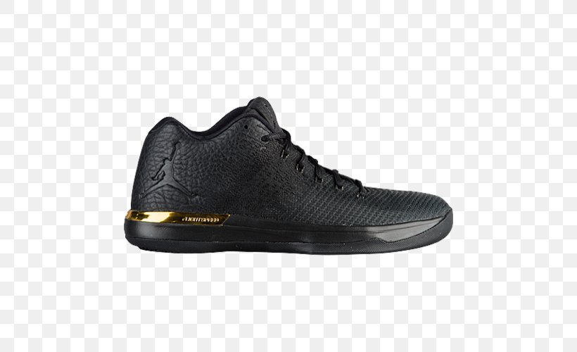 Air Jordan XXXI Low Men's Basketball Shoe Sports Shoes, PNG, 500x500px, Air Jordan, Adidas, Athletic Shoe, Basketball Shoe, Black Download Free