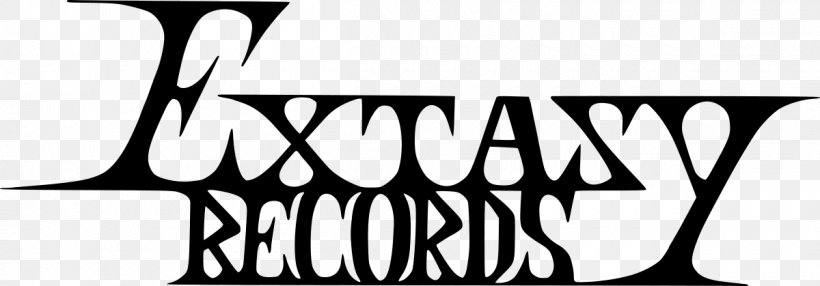 Extasy Records X Japan Phonograph Record Visual Kei Independent Record Label, PNG, 1200x419px, X Japan, Black, Black And White, Brand, Calligraphy Download Free