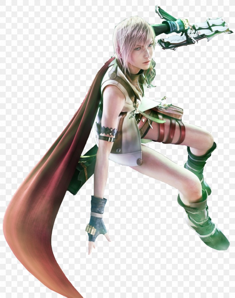 Final Fantasy XIII-2 Lightning Returns: Final Fantasy XIII Final Fantasy VII, PNG, 900x1141px, Final Fantasy Xiii, Action Figure, Characters Of Final Fantasy Vi, Clothing, Compilation Of Final Fantasy Vii Download Free
