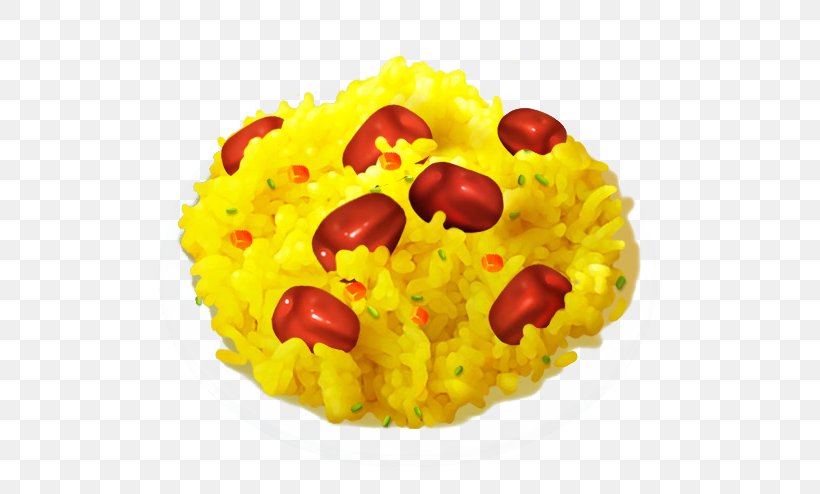 Fried Rice Cooked Rice, PNG, 552x494px, Fried Rice, Bowl, Cartoon, Commodity, Cooked Rice Download Free
