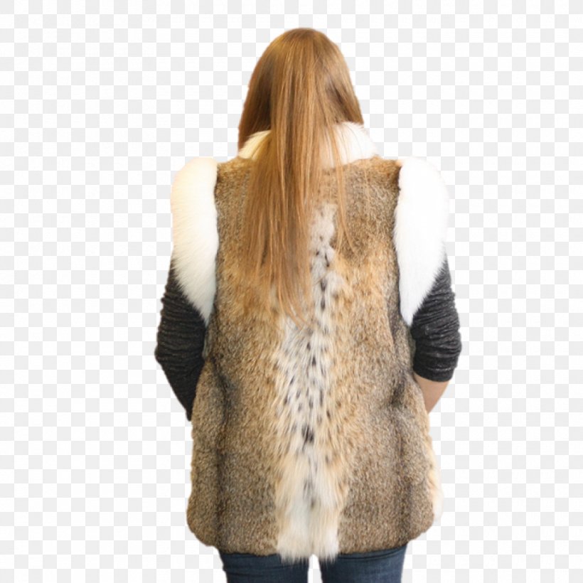 Fur Clothing Fur Clothing Gilets Jacket, PNG, 960x960px, Fur, Animal Product, Bobcat, Clothing, Collar Download Free