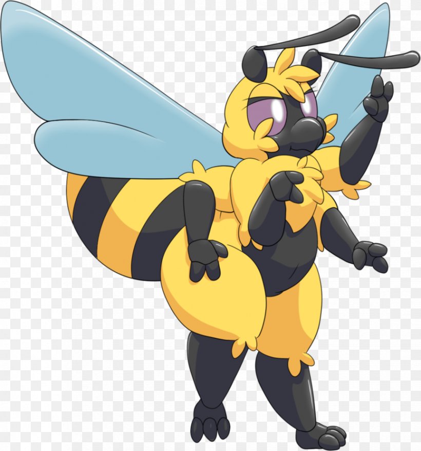 Honey Bee Hornet Furry Fandom Art, PNG, 864x925px, Honey Bee, Art, Art Museum, Artist, Bee Download Free