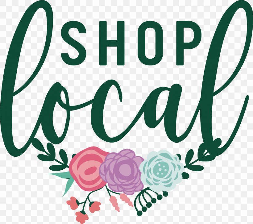 SHOP LOCAL, PNG, 3000x2659px, 2019, Shop Local, Cricut, Free, Logo Download Free