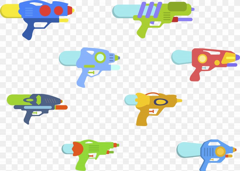 Water Gun Toy Child Designer, PNG, 5045x3592px, Water Gun, Area, Child, Designer, Firearm Download Free