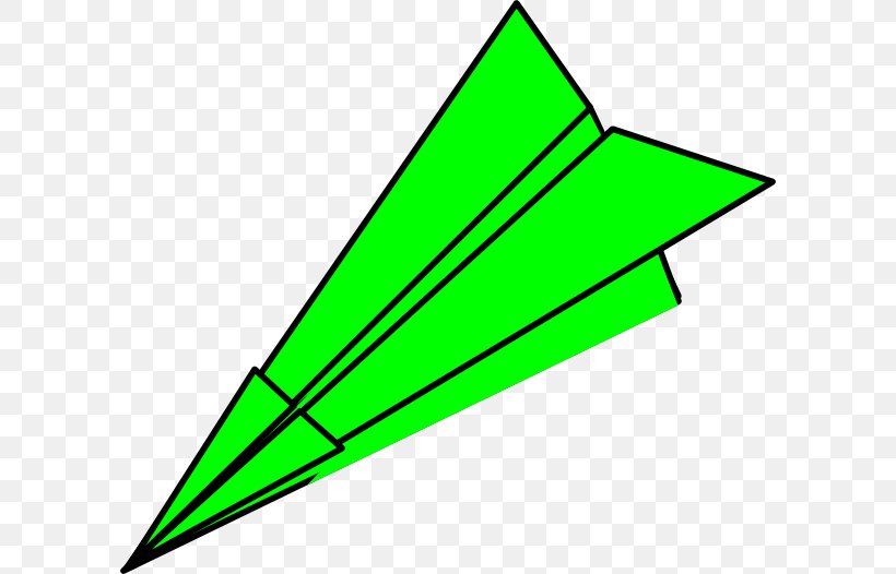 Airplane Paper Plane Origami Clip Art, PNG, 600x526px, Airplane, Area, Drawing, Grass, Green Download Free
