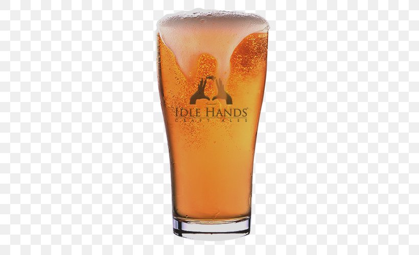 Beer Cocktail Idle Hands Craft Ales Pint Glass, PNG, 500x500px, Beer Cocktail, Alcohol By Volume, Ale, Beer, Beer Brewing Grains Malts Download Free