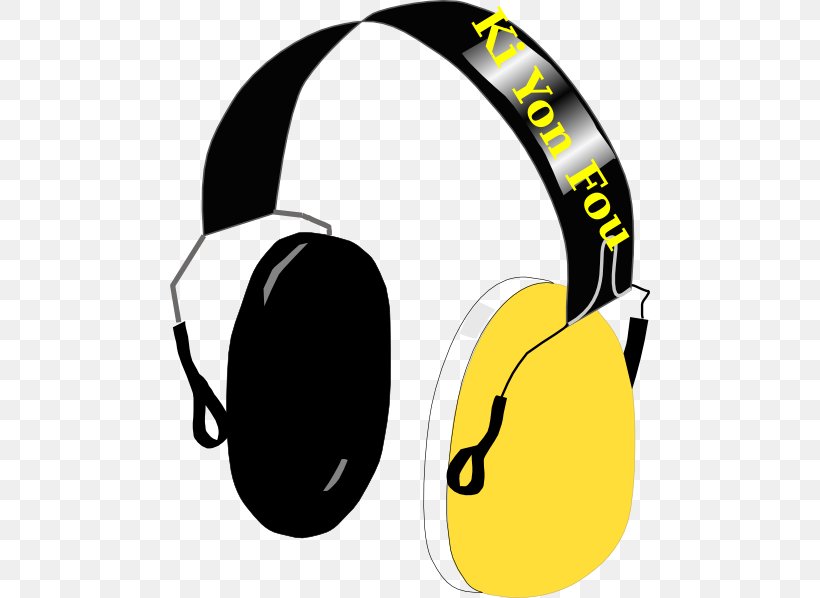 Clip Art Headphones Vector Graphics Image, PNG, 480x598px, Watercolor, Cartoon, Flower, Frame, Heart Download Free