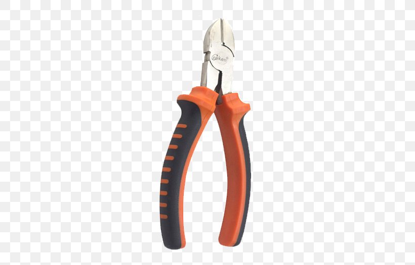 Diagonal Pliers Needle-nose Pliers Lineman's Pliers Locking Pliers, PNG, 525x525px, Diagonal Pliers, Axe, Bolt Cutters, Hammer, Hoe Download Free