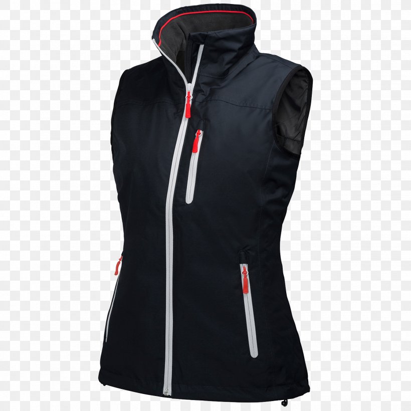 Helly Hansen Jacket Gilets Sleeve Clothing, PNG, 1528x1528px, Helly Hansen, Black, Clothing, Clothing Sizes, Gilets Download Free