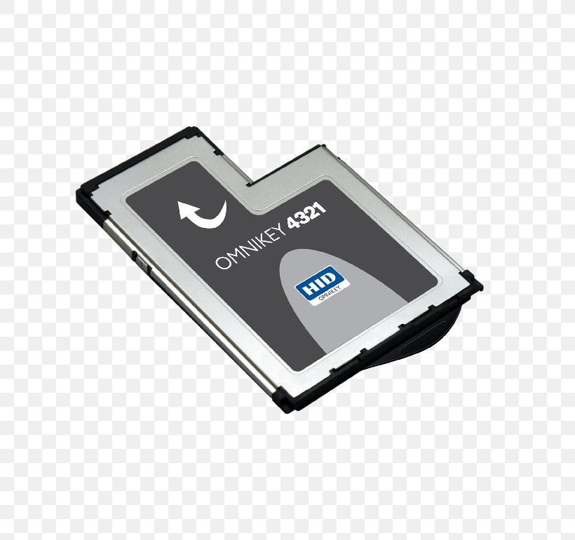 Laptop ExpressCard Smart Card HID Global Card Reader, PNG, 770x770px, Laptop, Card Printer, Card Reader, Data Storage Device, Electronic Device Download Free