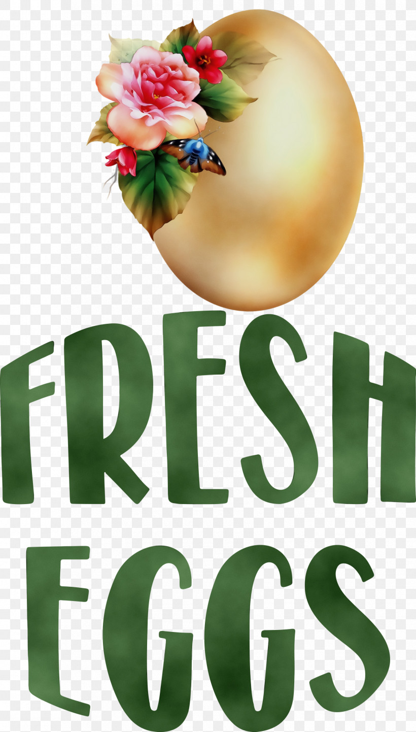 Logo Font Flower Meter Fruit, PNG, 1705x3000px, Fresh Eggs, Flower, Fruit, Logo, Meter Download Free