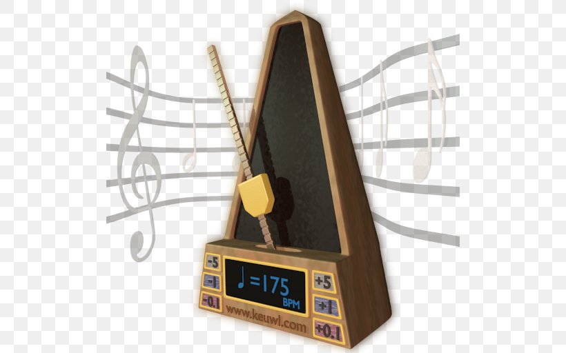Metronome Tempo BPM Space Invaders Classic Drums, PNG, 512x512px, Watercolor, Cartoon, Flower, Frame, Heart Download Free