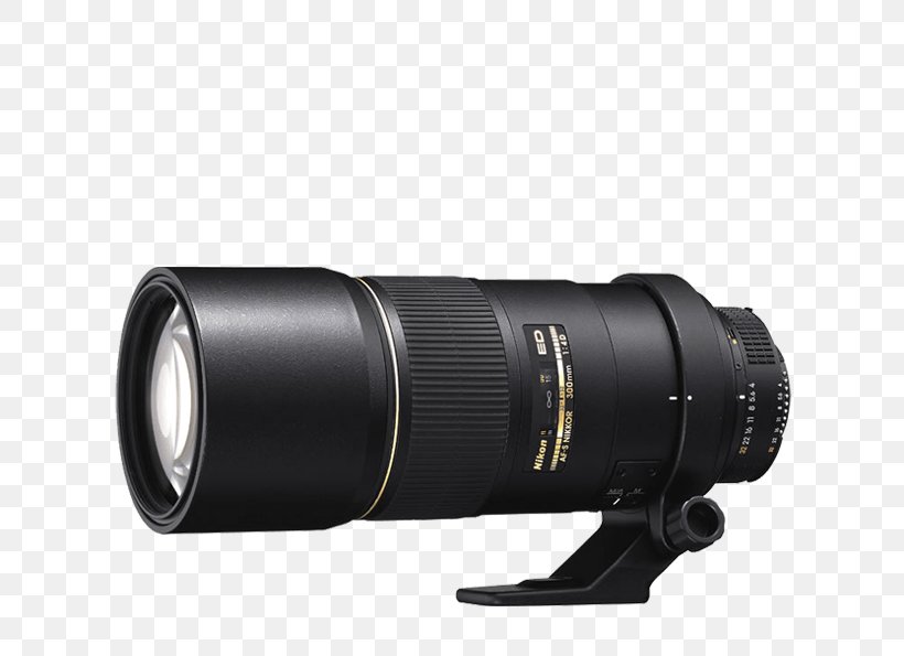 Nikon AF-S DX Nikkor 35mm F/1.8G Nikon Nikkor Telephoto 300mm F/4.0 Camera Lens Nikon 300mm F/4D ED-IF AF-S Nikkor, PNG, 700x595px, Nikkor, Autofocus, Camera, Camera Accessory, Camera Lens Download Free