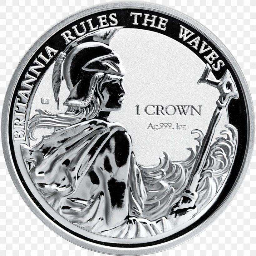 Britannia Falkland Islands United Kingdom Coin Silver, PNG, 900x900px, Britannia, Black And White, Brand, Bullion Coin, Coin Download Free