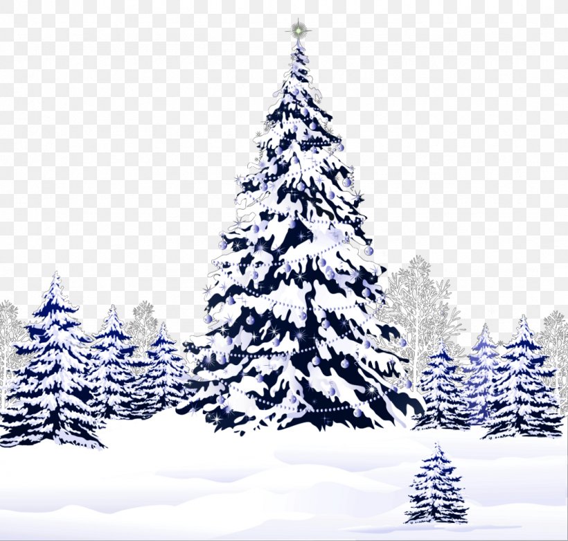 Christmas Saint Nicholas Day Desktop Wallpaper Clip Art, PNG, 1075x1024px, Christmas, Christmas Decoration, Christmas Ornament, Christmas Tree, Conifer Download Free