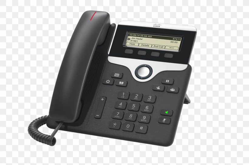 Cisco IP Phone 7811 VoIP Phone Telephone Cisco Systems Voice Over IP, PNG, 1800x1200px, Cisco Ip Phone 7811, Answering Machine, Caller Id, Cisco 7821, Cisco Systems Download Free