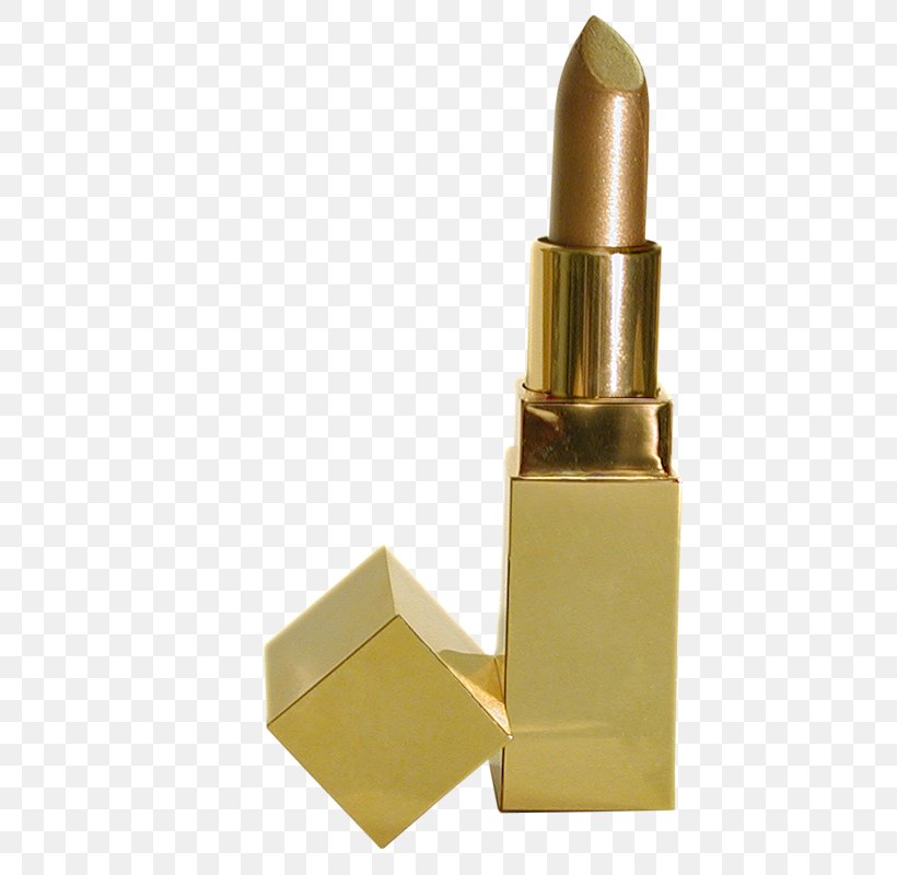 Cosmetics Lipstick Gold, PNG, 453x800px, Cosmetics, Brass, Color, Gold, Lip Download Free
