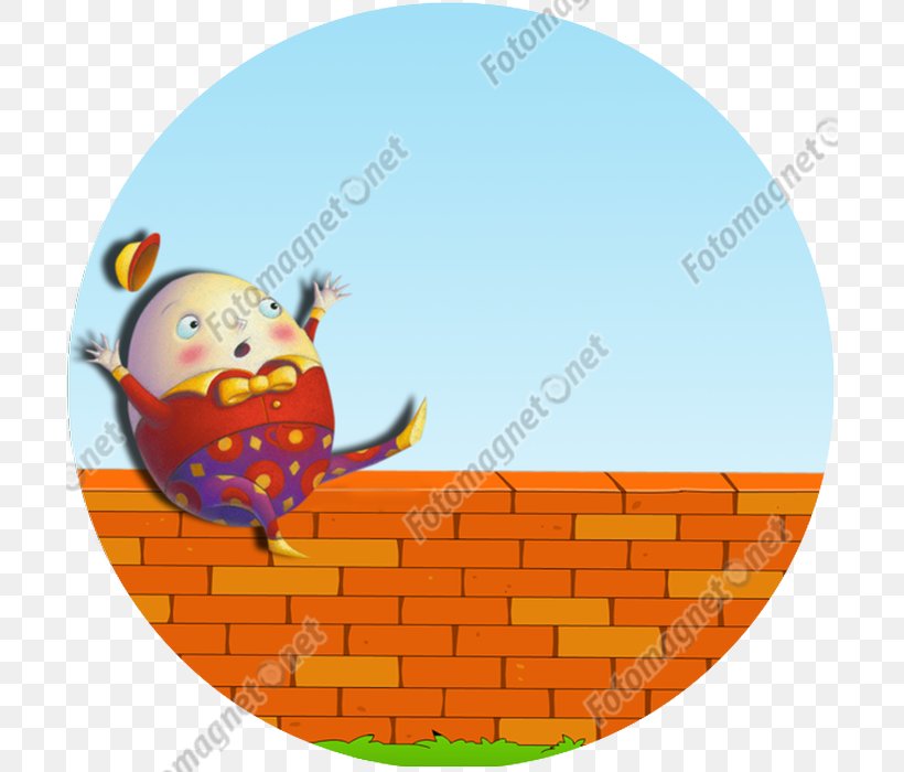 Humpty Dumpty Nursery Rhyme Book Clip Art, PNG, 700x700px, Humpty Dumpty, Book, Grass, Nursery Rhyme, Orange Download Free