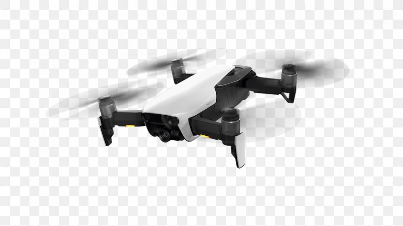 Mavic Pro DJI Mavic Air Unmanned Aerial Vehicle First-person View, PNG, 900x506px, 4k Resolution, Mavic Pro, Aircraft, Airplane, Dji Download Free