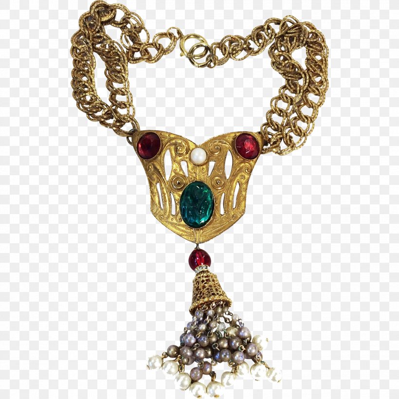 Necklace Middle Ages Gemstone Charms & Pendants Body Jewellery, PNG, 1983x1983px, Necklace, Body Jewellery, Body Jewelry, Chain, Charms Pendants Download Free