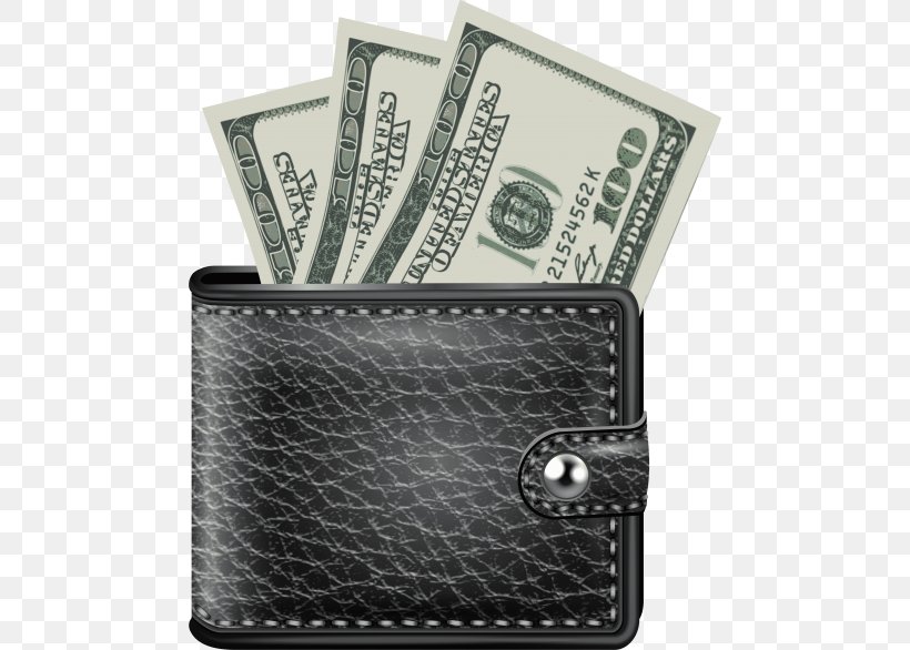 Clip Art Wallet Transparency, PNG, 480x586px, Wallet, Cash, Cryptocurrency Wallet, Currency, Money Download Free
