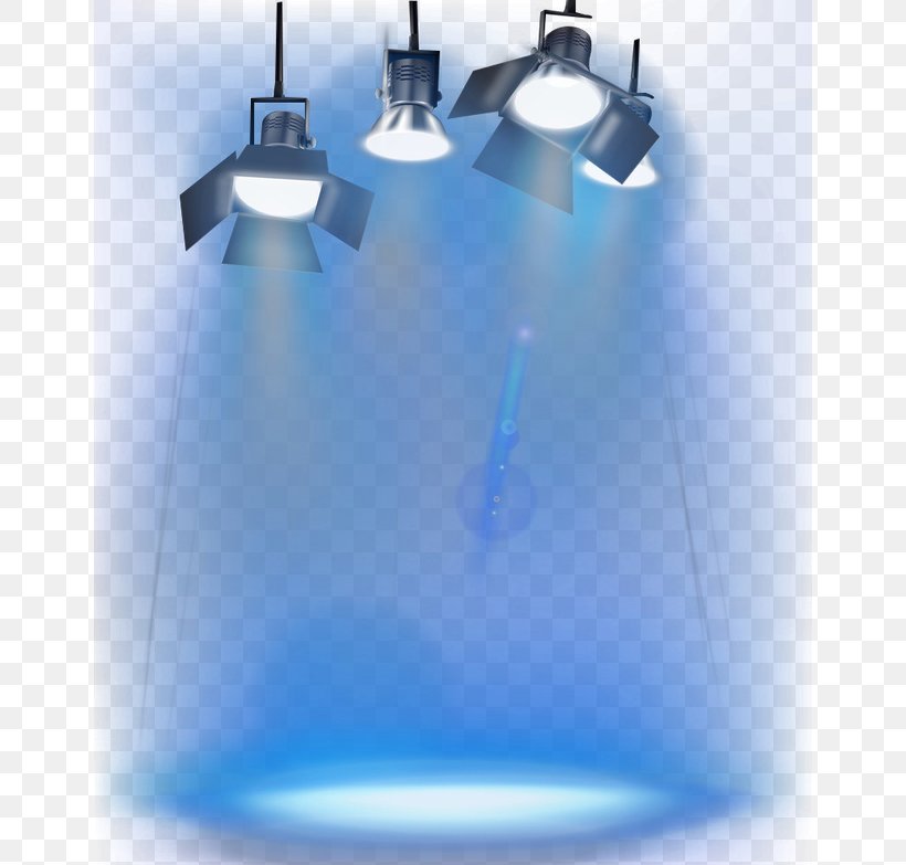 Stage Lighting, PNG, 650x783px, Light, Background Light, Blue, Ceiling Fixture, Light Fixture Download Free