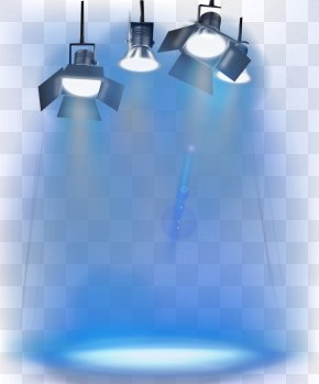 stage spotlight png