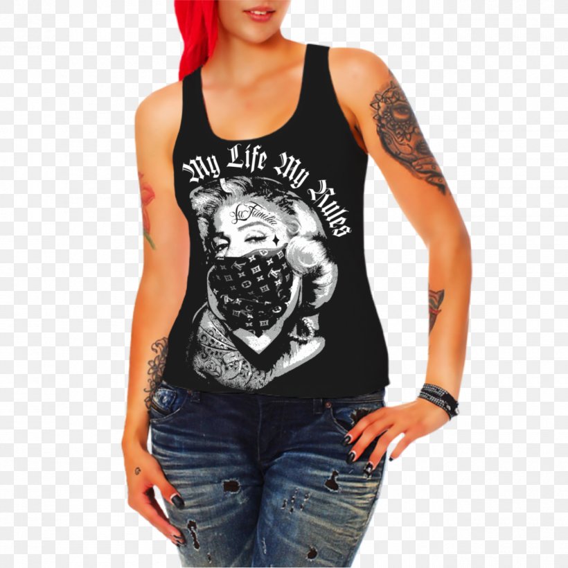 T-shirt Top Hoodie Clothing Fashion, PNG, 1300x1300px, Tshirt, Active Tank, Black, Blouse, Clothing Download Free