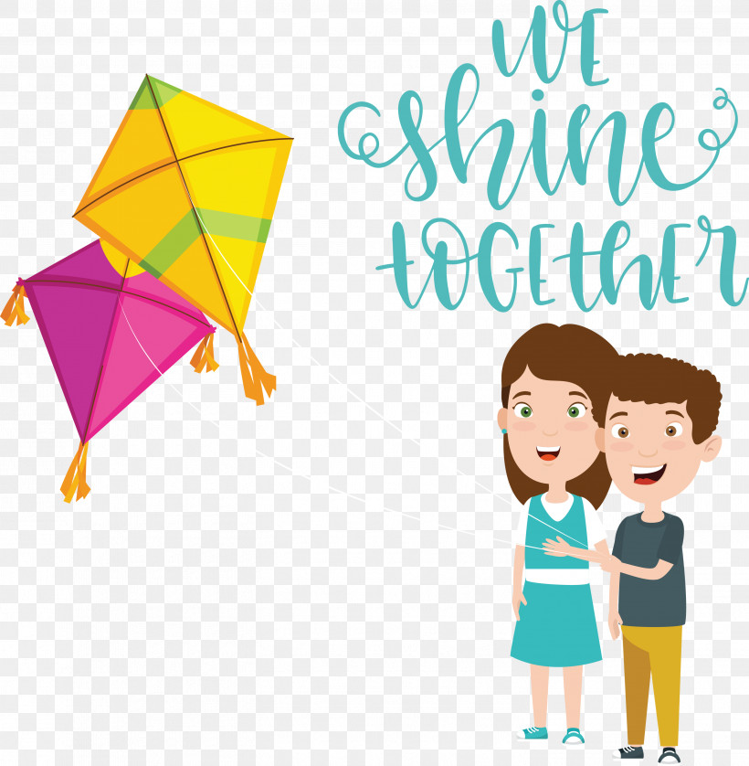 We Shine Together, PNG, 2934x3000px, Makar Sankranti, Bhogi, Festival, Happiness, Maghi Download Free