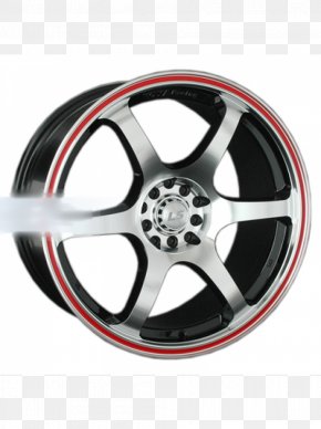 Over Wheels - Alloy Wheel Spoke Rim Tire PNG