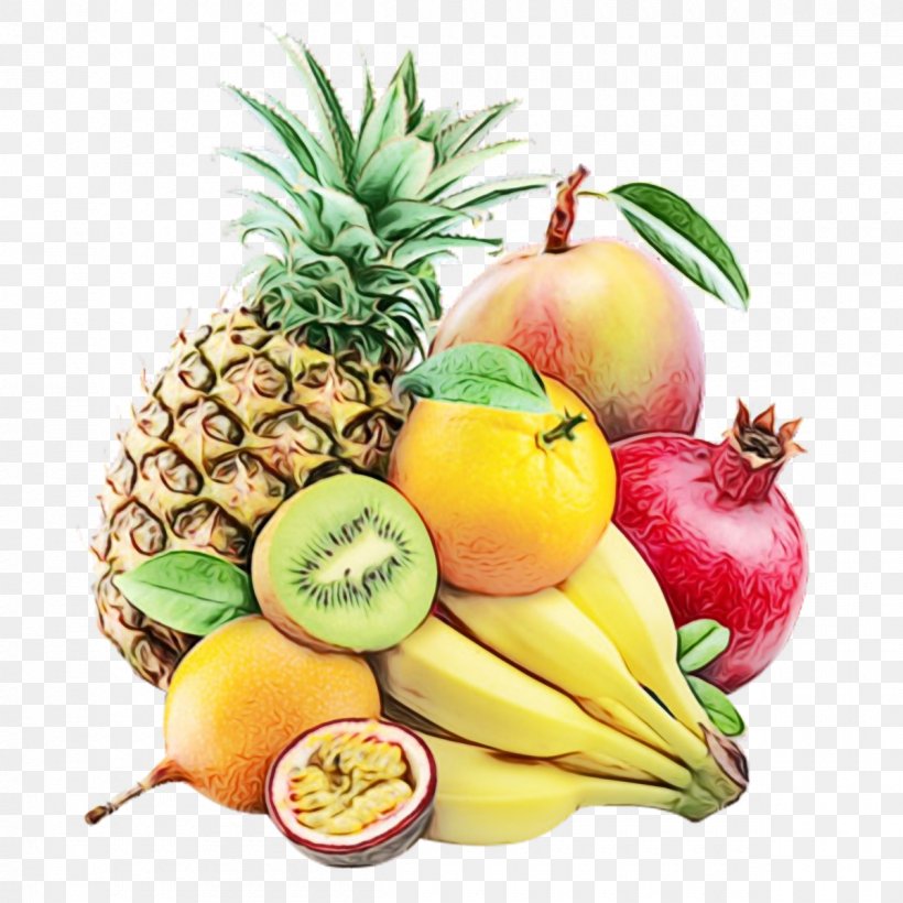 Banana, PNG, 1200x1200px, 3d Computer Graphics, Watercolor, Accessory Fruit, Ananas, Banana Download Free
