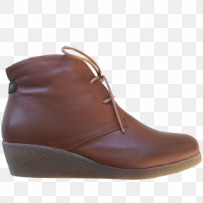 Boot - Boot Shoe Wedge Leather Botina PNG