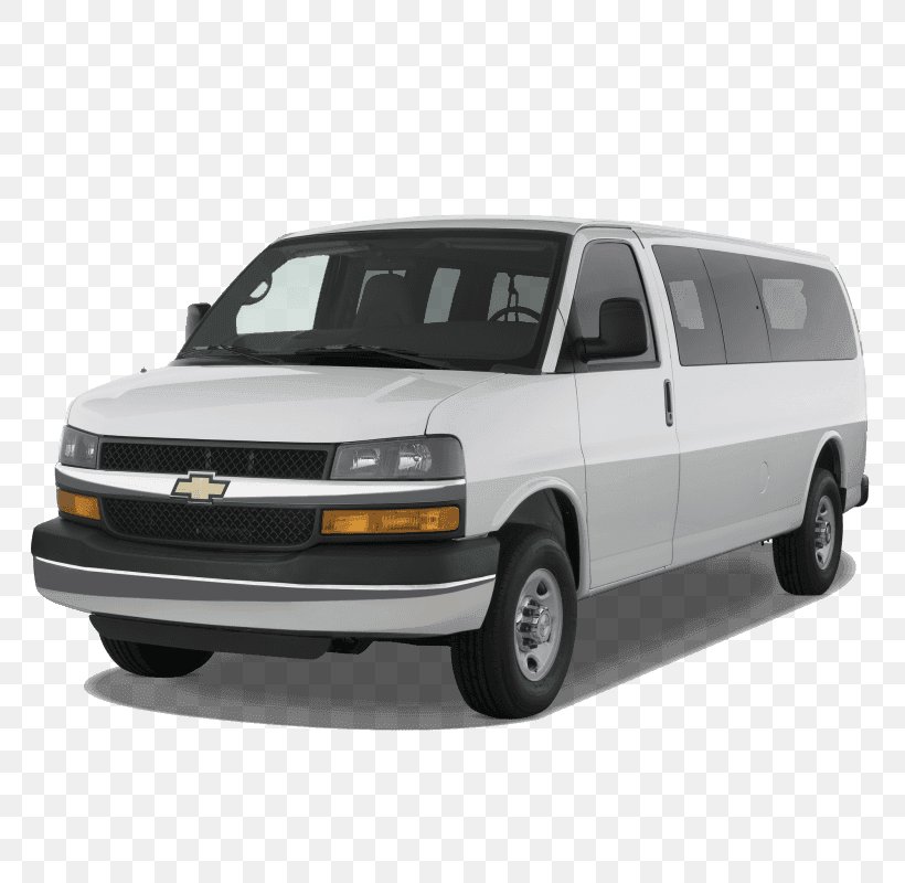 Car Chevrolet Express Van Mercedes-Benz Sprinter, PNG, 800x800px, Car, Automotive Exterior, Brand, Bumper, Car Rental Download Free