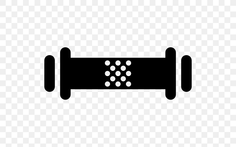 Dumbbell Fitness Centre Sport Weight Training, PNG, 512x512px, Dumbbell, Barbell, Black And White, Brand, Fitness Centre Download Free
