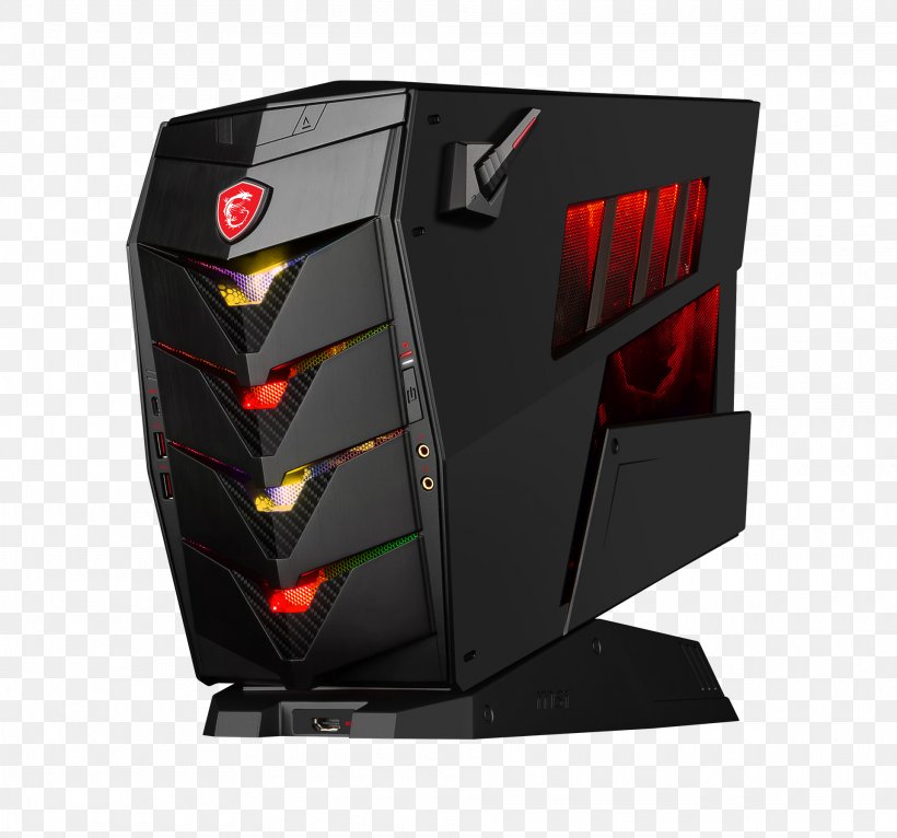 Extreme Powerful Compact Gaming Desktop Aegis X3 Supreme Gaming Desktop Aegis Ti3 MSI Aegis 3 Gaming Computer, PNG, 1920x1795px, Supreme Gaming Desktop Aegis Ti3, Computer, Computer Case, Computer Component, Computer Cooling Download Free