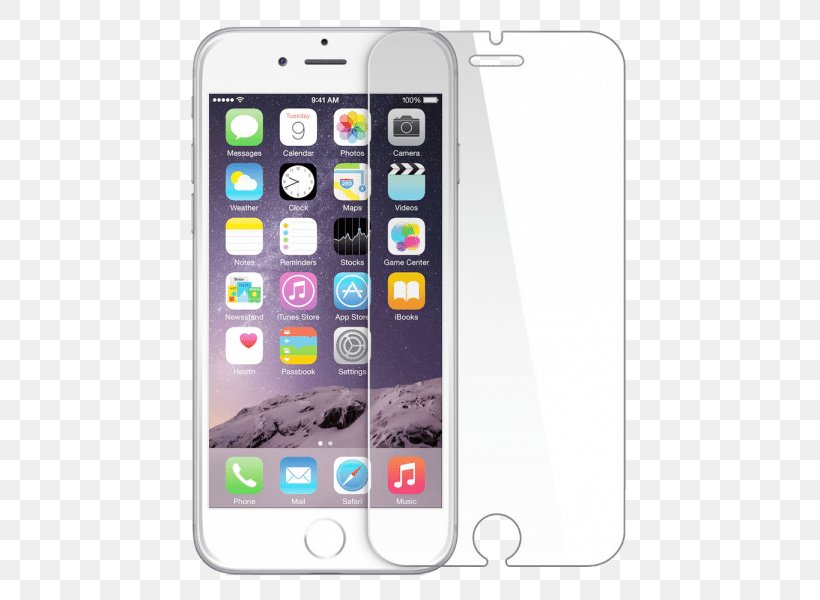 IPhone 7 Plus Screen Protectors IPhone 6S Apple Samsung Galaxy Tab S2 9.7, PNG, 600x600px, Iphone 7 Plus, Apple, Cellular Network, Communication Device, Computer Monitors Download Free