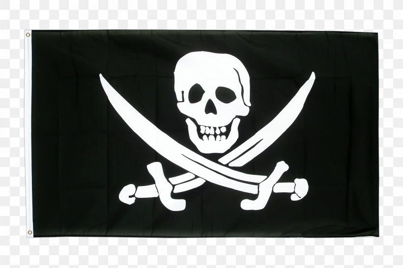 Jolly Roger Flag Day Piracy Brethren Of The Coast, PNG, 1500x1000px, Jolly Roger, Anne Bonny, Bartholomew Roberts, Black, Blackbeard Download Free