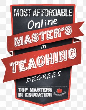 School - Master's Degree Academic Degree Master Of Education Online Degree Graduate University PNG