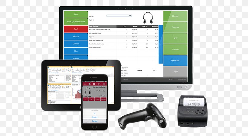 Point Of Sale Retail Software Computer Software Enterprise Resource Planning, PNG, 600x450px, Point Of Sale, Brand, Business, Communication, Company Download Free