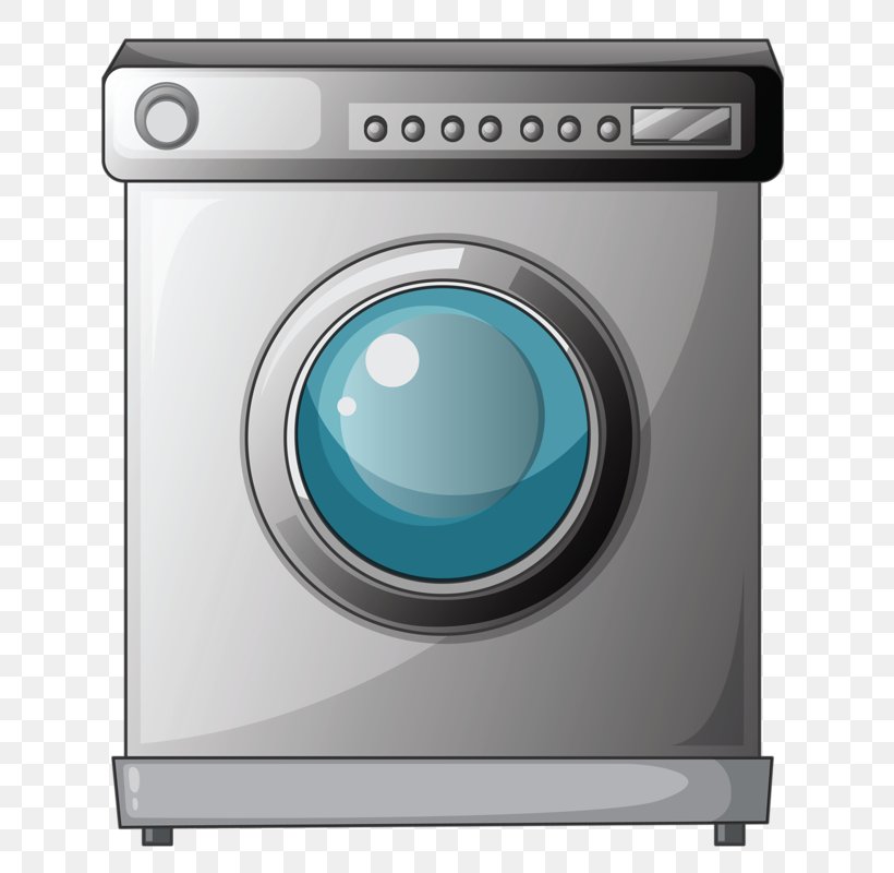 Washing Machines Home Appliance, PNG, 728x800px, Washing Machines, Cartoon, Clothes Dryer, Clothes Line, Electronics Download Free