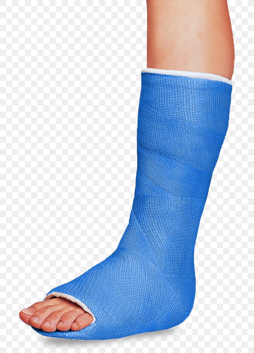 Blue Plaster Ankle Glass Fiber Sock, PNG, 698x1138px, Watercolor, Cartoon, Flower, Frame, Heart Download Free