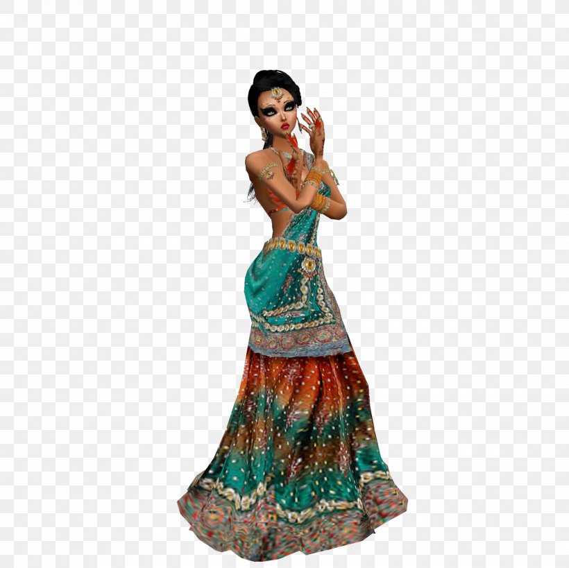 Costume Design Turquoise Dress, PNG, 1600x1600px, Costume Design, Costume, Day Dress, Dress, Figurine Download Free