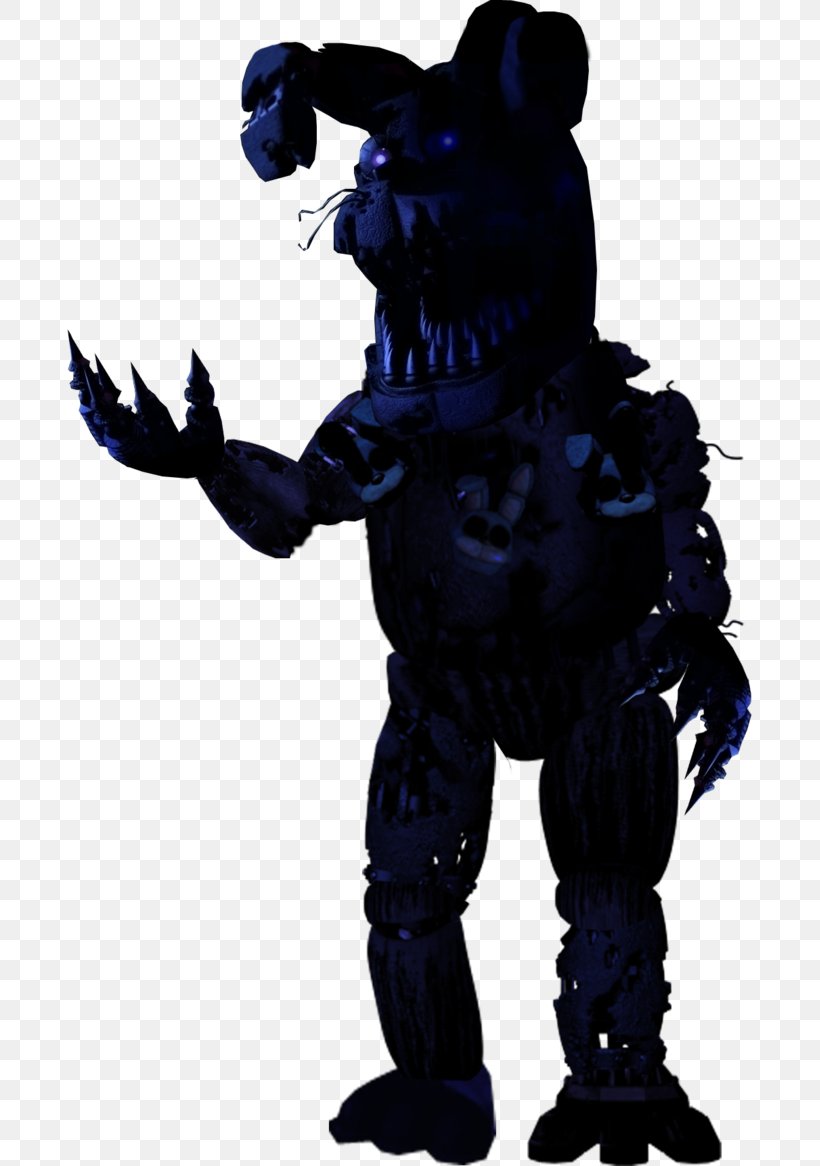 Five Nights At Freddy's 4 Five Nights At Freddy's 3 Five Nights At Freddy's 2 Jump Scare, PNG, 685x1166px, Five Nights At Freddy S 3, Action Figure, Animatronics, Deviantart, Fictional Character Download Free