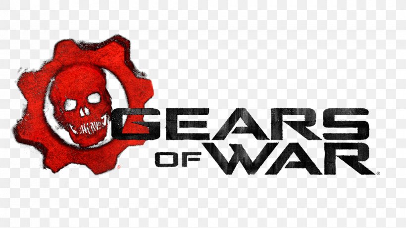 Gears Of War 3 Image Logo Font, PNG, 1020x574px, Gears Of War 3, Brand, Fiction, Fictional Character, Film Download Free