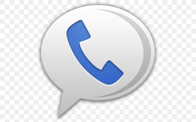 Google Voice Android Visual Voicemail, PNG, 512x512px, Google Voice, Android, Blue, Email, Google Download Free