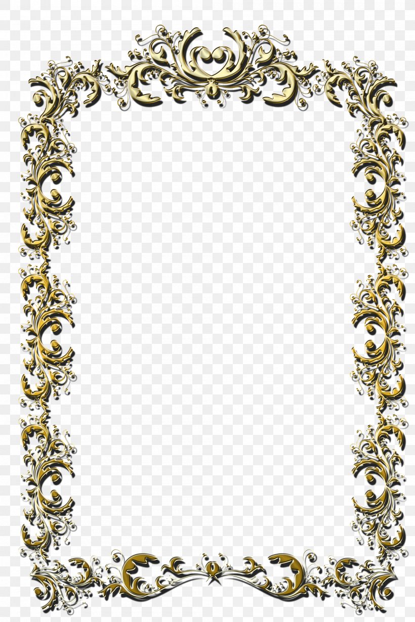Picture Frames Clip Art, PNG, 2000x3000px, Picture Frames, Body Jewelry, Editing, Photography, Picture Frame Download Free