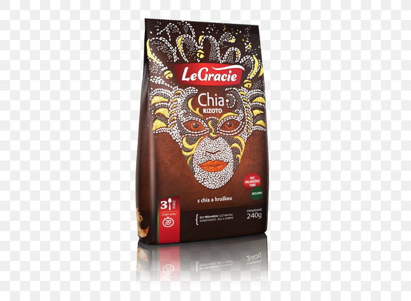 Risotto Brand Chia Seed, PNG, 600x600px, Risotto, Brand, Chia, Chia Seed, Flavor Download Free