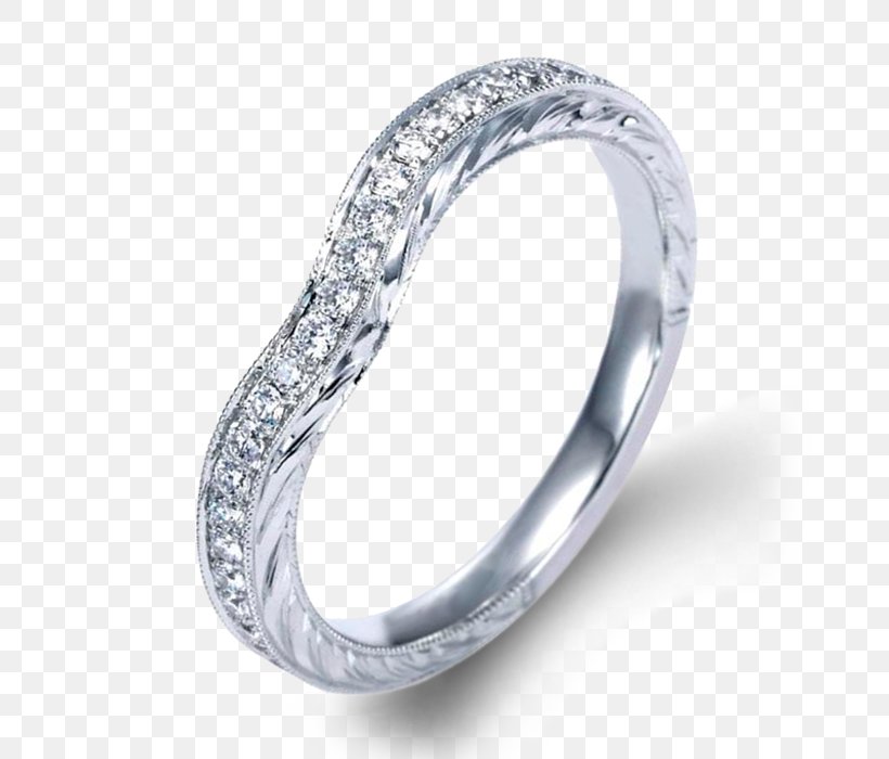 Wedding Ring Silver Body Jewellery Diamond, PNG, 700x700px, Wedding Ring, Body Jewellery, Body Jewelry, Diamond, Gemstone Download Free