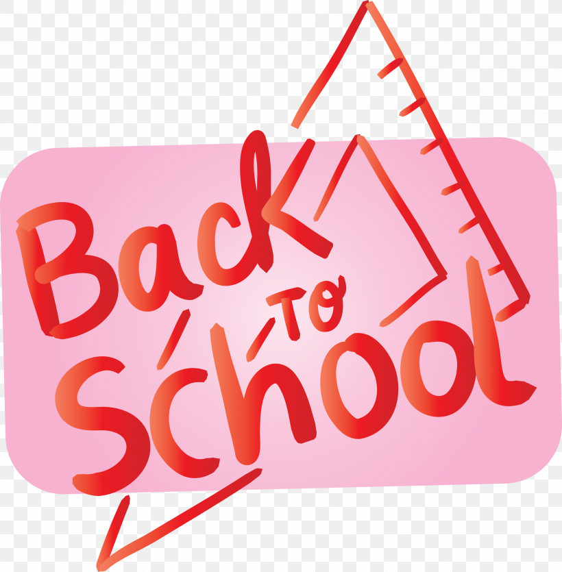 Back To School, PNG, 2944x3000px, Back To School, Area, Line, Logo, Love My Life Download Free