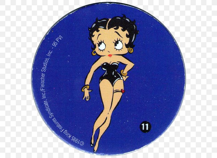 Betty Boop Cobalt Blue Animated Cartoon Character, PNG, 600x600px, Betty Boop, Animated Cartoon, Blue, Cartoon, Character Download Free
